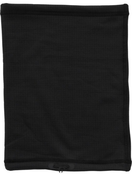 ENDURANCE Nevier Waffle Neck Gaiter Περιλαίμιο - ΜΑΥΡΟ, Μέγεθος One Size, Χρώμα ΜΑΥΡΟ