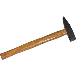 Σφυρί με Ξύλινη Λαβή 300g 29x10cm Homie 116131