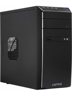 Captiva Business/Office R100-507 Επιτραπέζιος Υπολογιστής (Ryzen 5 PRO 5655G / 32GB / 1TB SSD / Windows 11)