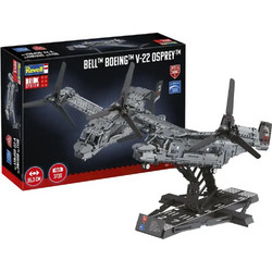 Revell Bell Boeing V-22 Osprey Σύστημα Τουβλάκια - 3730 τεμάχια