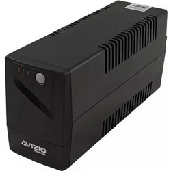 Alantec AP-BK650 UPS Off-Line 650VA 360W με 2 Πρίζες