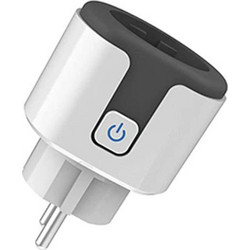 Xoro Smart Plug - Παρακολούθηση Κατανάλωσης & Κατανομή Ενέργειας (XOR700752)