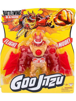 Giochi Preziosi Heroes of Goo Jit Zu Battlewing Blazagon Φιγούρα Δράσης 22cm