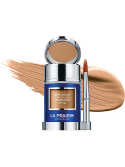 La Prairie Skin Caviar NW50 Sunset Beige Concealer Foundation 30ml
