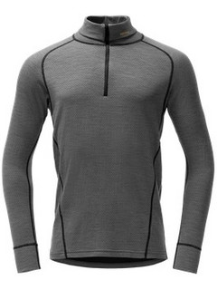 DEVOLD ACTIVE MERINO Z.NECK ΑΝΔΡΙΚΟ ΙΣΟΘΕΡΜΙΚΟ CASTLE ROCK