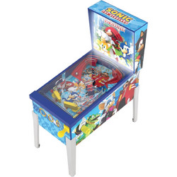 Ambassador(R) Sonic Collectible Pinball