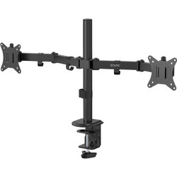 Savio UM-03 Dual Desk Mount for Monitor 17-32 UM-03