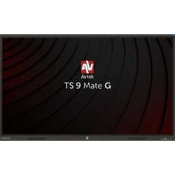 Avtek TS 9 Mate G 75 interactive monitor 1TV437