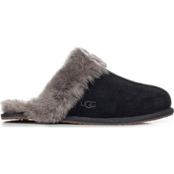 Παντόφλες Γυναίκα UGG Μαύρο - Scuffette II 271