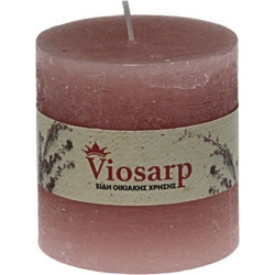 Αρωματικό Κερί 225gr -2 Χρώματα-1 Τεμάχιο Viosarp (045502)