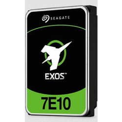 Seagate Exos 7E10 8TB HDD Σκληρός Δίσκος 3.5" SAS 7200rpm με 256MB Cache