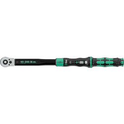 Δυναμόκλειδού Wera Click-Torque Lock C3 R/L