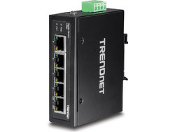 Trendnet TI-G50 Unmanaged L2 Switch με 5 Θύρες Ethernet 1Gbps