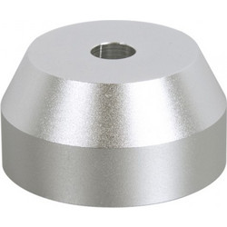 Dynavox ASP1" Aluminium Single-Puck for 7" LP's