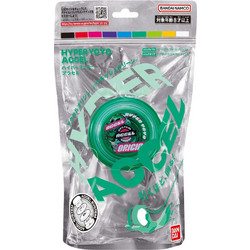 HYPER YOYO ACCEL - PUNKISH GREEN