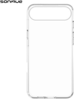 Sonique Crystal Clear Θήκη iPhone 17 Air Transparent