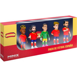 MINIX 5-PACK 7 CM - SPAIN