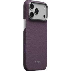 Pitaka Edge MagSafe Weaving Charoite Purple (iPhone 18 Pro Max / 17 Pro Max)