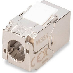Keystone Digitus Cat6A shielded 8 pcs. tool-free