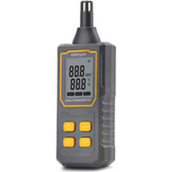 Φορητό Ηχείο Bluetooth Startech DH60-THERMOMETER Γκρι