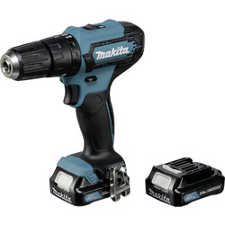 Makita HP333DSAX1 Κρουστικό Δραπανοκατσάβιδο Μπαταρίας 12V