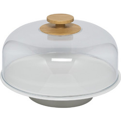 Τουρτιέρα Alessi Mattina Stand warm grey BG06 WG