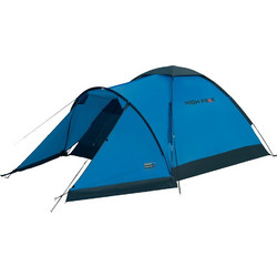 High Peak Ontario Σκηνή Camping Τούνελ 3 Ατόμων 3 Εποχών