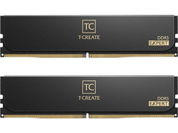 TeamGroup T-Create Expert 32GB (2X16GB) DDR5 RAM 7200MHz C34 Black