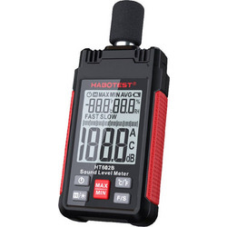 Μετρητής στάθμης ήχου Habotest HT602B