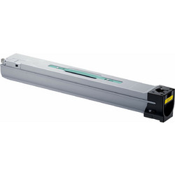 Samsung CLT-Y806S Yellow Toner