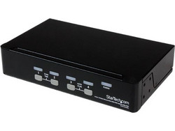 StarTech KVM Switch SV431DUSBU 4 x USB / VGA