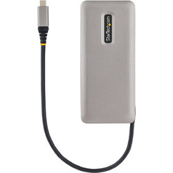 StarTech HB31CM1A3CB USB Hub 3.1 USB-C με 4 Θύρες USB-A / USB-C