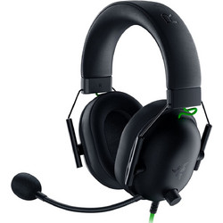 Razer Blackshark V2 X Gaming Headset Over Ear Black