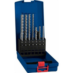 Σετ Τρυπάνια Bosch EXPERT Hammer Bits SDS plus-7X 7pcs