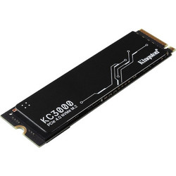 Kingston KC3000 SSD 4TB M.2 NVMe PCI Express 4.0