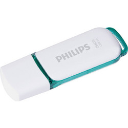 Philips Snow 256GB USB Stick 3.2 Gen 1 με USB-A