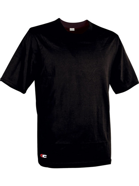 T-Shirt Ανδρικό Cofra Zanzibar black