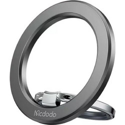 Mcdodo MR-7070 Magnetic Ring Κινητού 360 Ultra-Thin Black