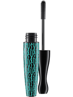 M·A·C In Extreme Dimension Dimensional Black Αδιάβροχη Mascara για Όγκο Μήκος & Καμπύλη 13gr
