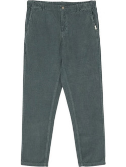 Element Regular Comfort Chino Ανδρικό Παντελόνι Κοτλέ Dark Slate