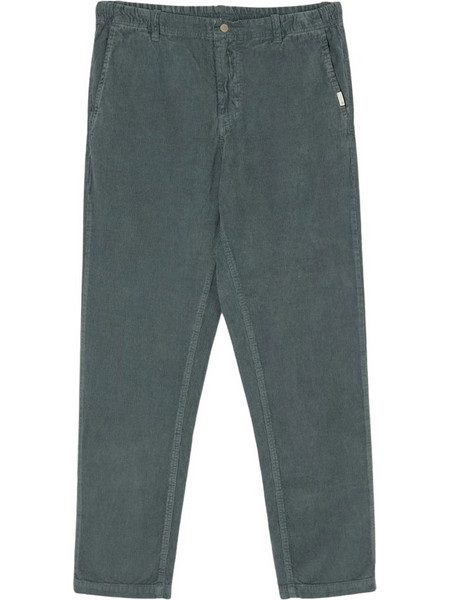 Element Regular Comfort Chino Ανδρικό Παντελόνι Κοτλέ Dark Slate