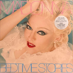 MADONNA / BEDTIME STORIES - LP SILVER