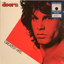 DOORS / GREATEST HITS - LP WHITE