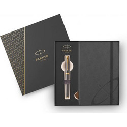 PARKER Ι.Μ.CR GREY GT FPF+NB