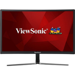 ViewSonic VX2458-C-MHD VA Curved Gaming Monitor 23.6" 1920x1080 FHD 144Hz 1ms