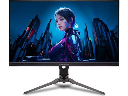 Acer Predator XB273UX2bmiiprx IPS Gaming Οθόνη 27" QHD 2560x1440 210Hz UM.HX3EE.219