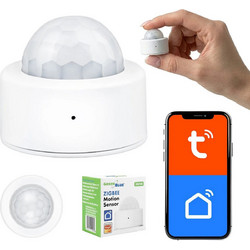 Green Blue Ασύρματος ZigBee Αισθητήρας Κίνησης 120 Εμβέλειας 8m