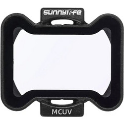 Φίλτρο φακού Sunnylife MCUV (1 τεμ.) για DJI Avata 2