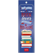 ΗΜΕΡΟΛΟΓΙΟ ΣΕΛΙΔΟΔΕΙΚΤΗΣ 2027 LEGAMI 5.5x18cm BOOKMARK CALENDAR - BOOK LOVERS CAL270160