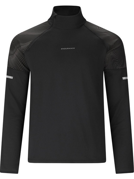 Endurance Ανδρική μακρυμάνικη μπλούζα Rumbia Midlayer Men 1001